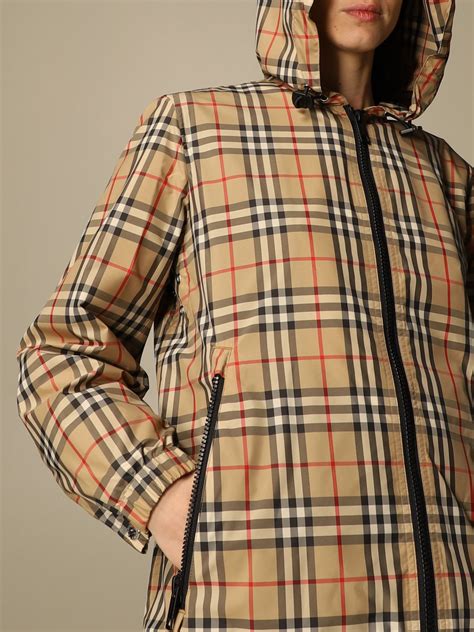 burberry ladies outerwear|Burberry jacket men's.